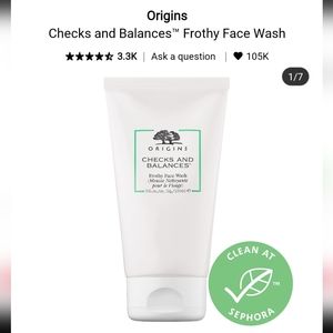 5/$25✨️Origins Face Wash✨️